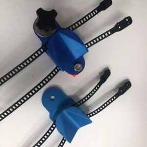 Alternative view of Zurröse Schienensystem Toyota Proace Opel Citroen Peugeot