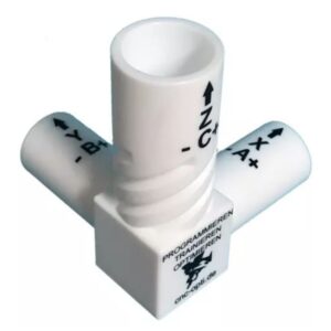 Alternative view of 5x Koordinatenkreuze