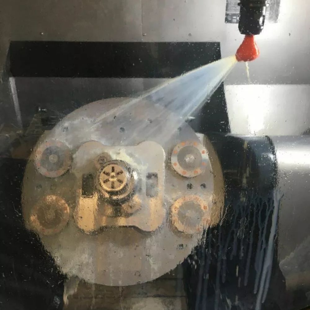 CNC CLEAN - Maschinen Reinigungsgerät – Bild 6