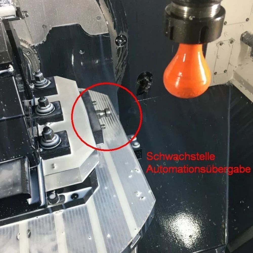 CNC CLEAN - Maschinen Reinigungsgerät – Bild 5