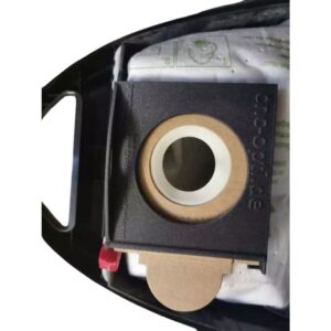 EIO PRO NATURE ECO+ 2 BS 49 - 59 Austausch Beutelhalter Staubbeutelhalter