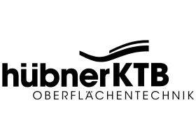 Das Firmenlogo der Firma hübnerKTB Oberflächentechnik