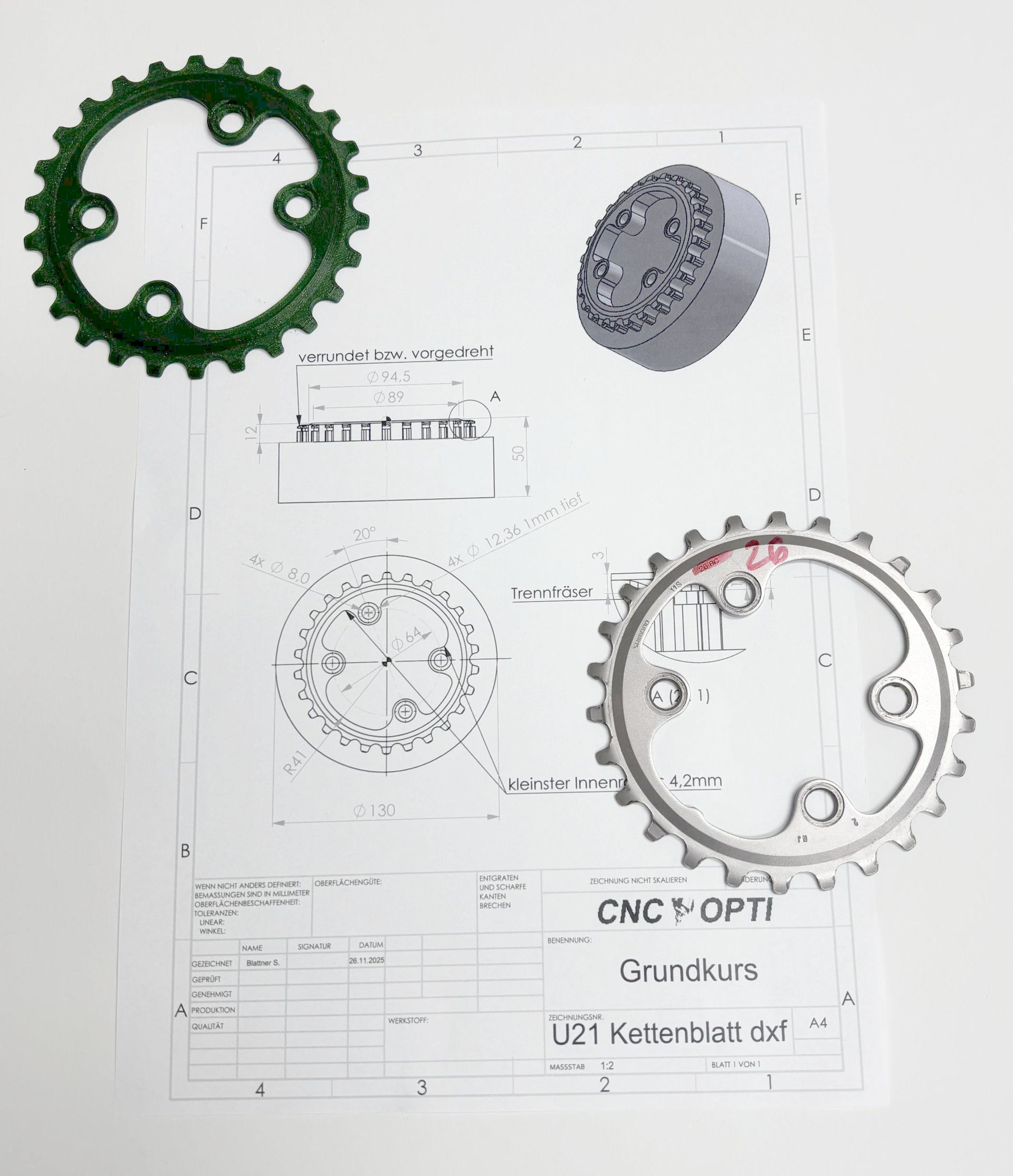 Grundausbildungs-Zeichnungen für den CNC Bereich – Bild 6