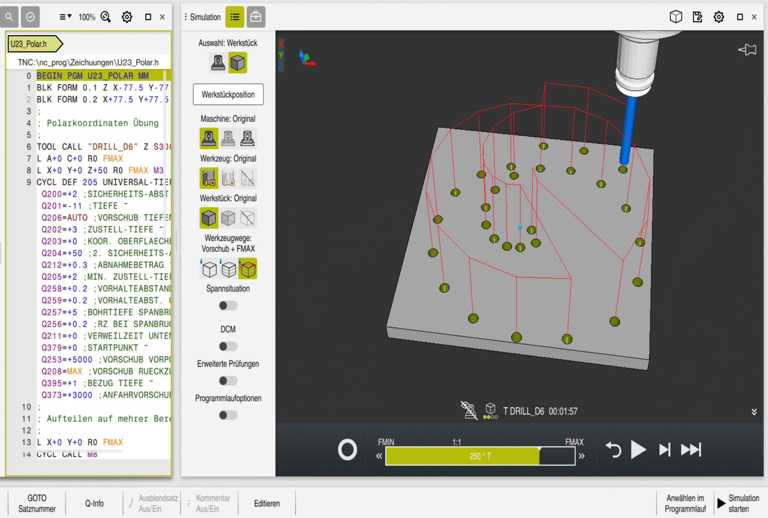 Grundausbildungs-Zeichnungen für den CNC Bereich – Bild 4