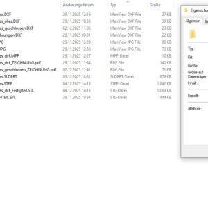 Einblick in eine Übung